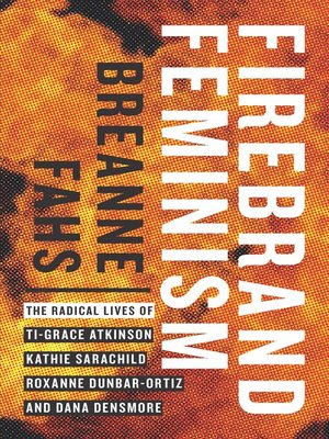 cover image of Firebrand Feminism